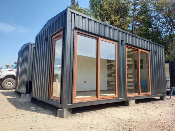 CABINA MODULARE VALDIVIA 18M² ( Rif:31120 )