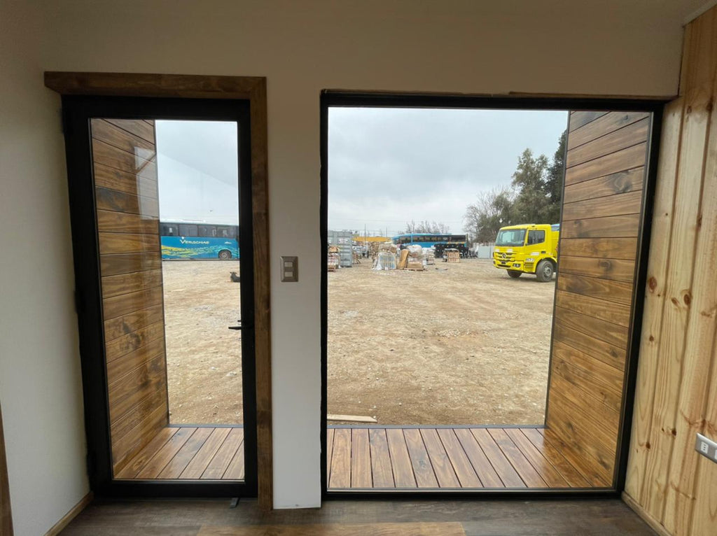 Progetto Modulare Dalì 24m² ( Rif: 21900 )