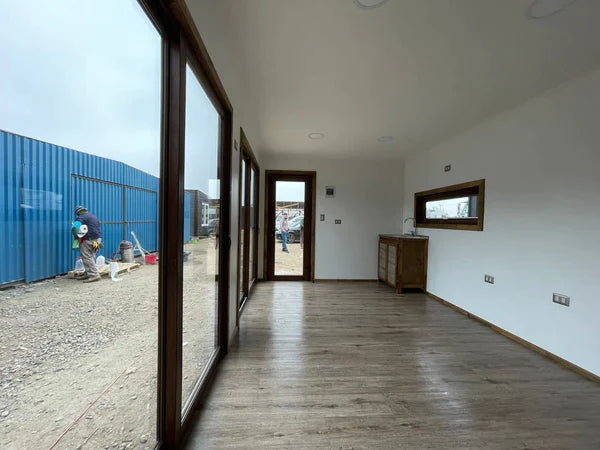CABINA MODULARE VALDIVIA 18M² ( Rif:31120 )
