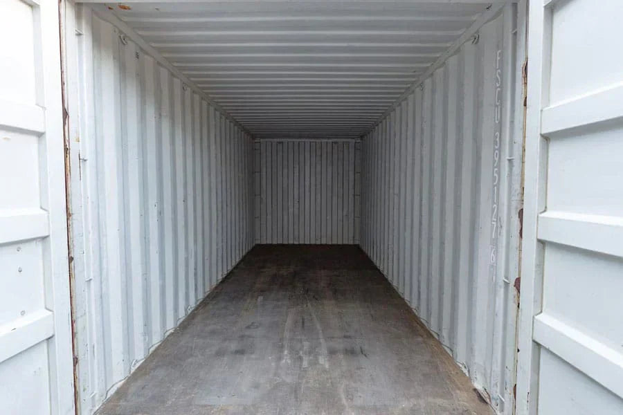 Container usati da 40 piedi