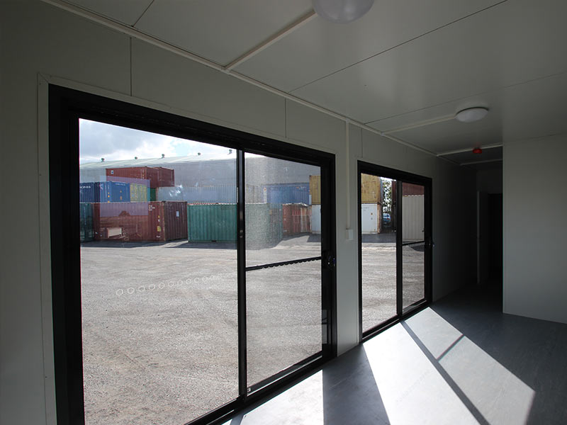 Container per spedizioni di uffici da 40 piedi