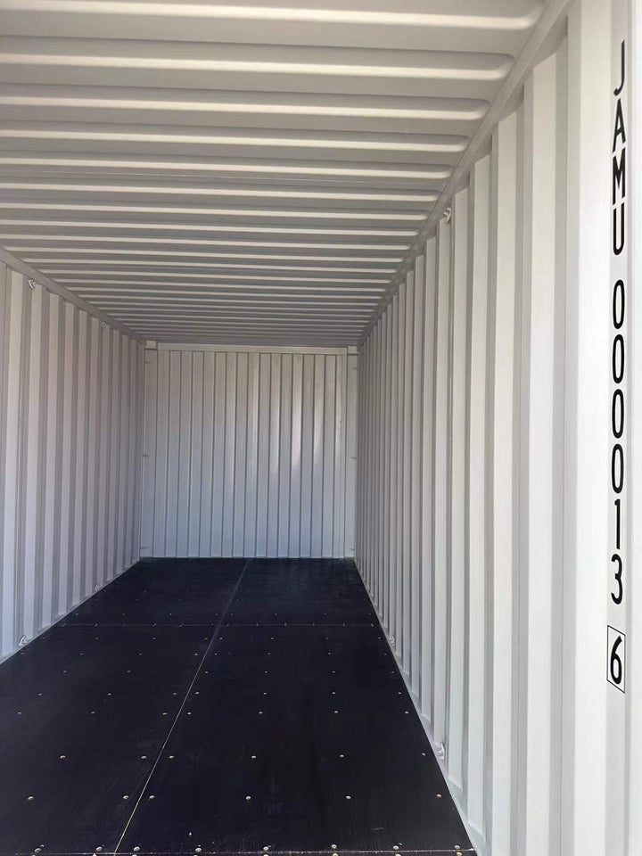 CONTAINER DA SPEDIZIONE DA 20 PIEDI - NUOVO 2