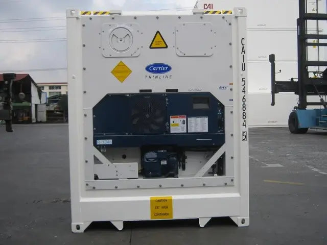 Container refrigerato da 40 piedi (rif.: 2022)