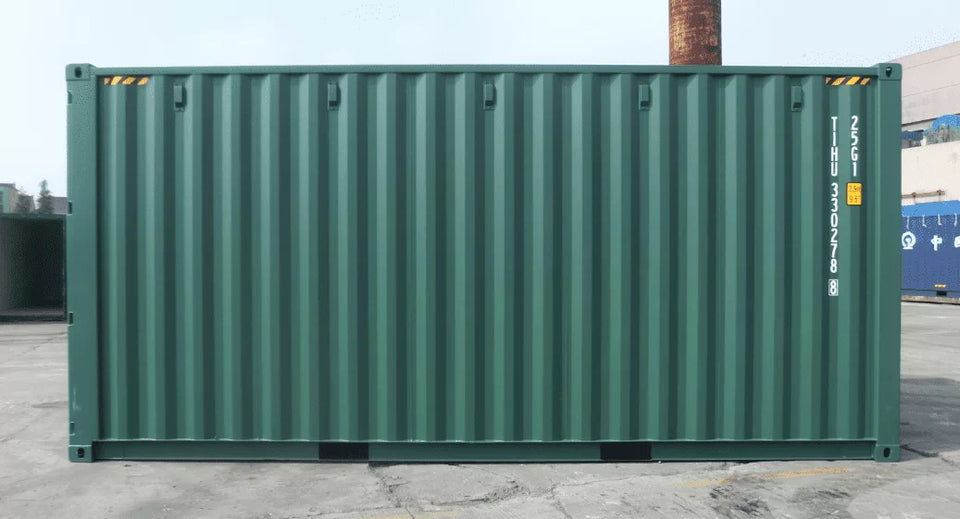 CONTAINER PER SPEDIZIONE DA 20 PIEDI - NUOVO -4
