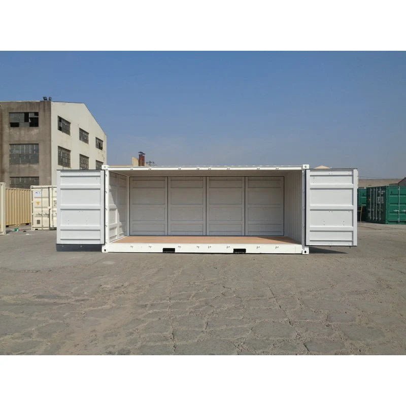 CONTAINER DA SPEDIZIONE DA 20 PIEDI CON APERTURA LATERALE - NUOVO