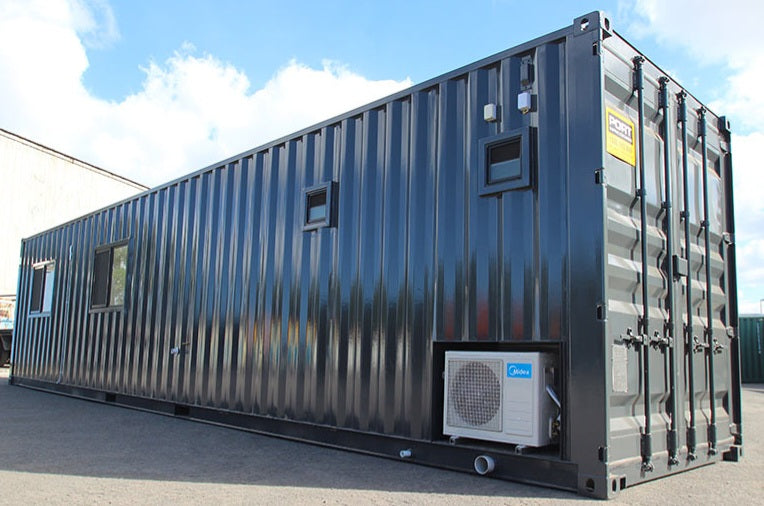 Container per spedizioni di uffici da 40 piedi