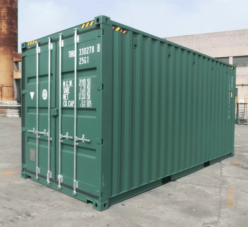 CONTAINER PER SPEDIZIONE DA 20 PIEDI - NUOVO -4