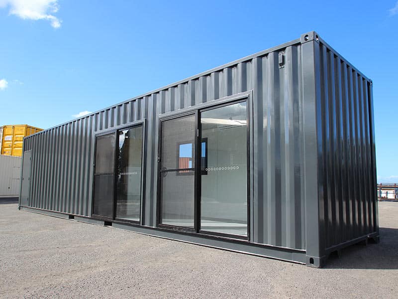 Container per spedizioni di uffici da 40 piedi