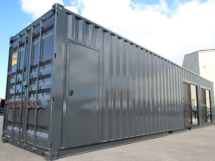 Container per spedizioni di uffici da 40 piedi