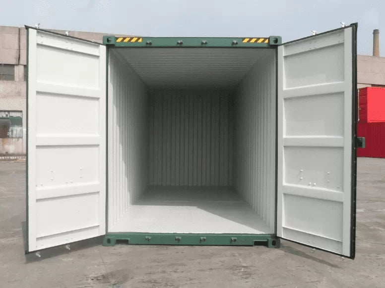 CONTAINER PER SPEDIZIONE DA 20 PIEDI - NUOVO -4