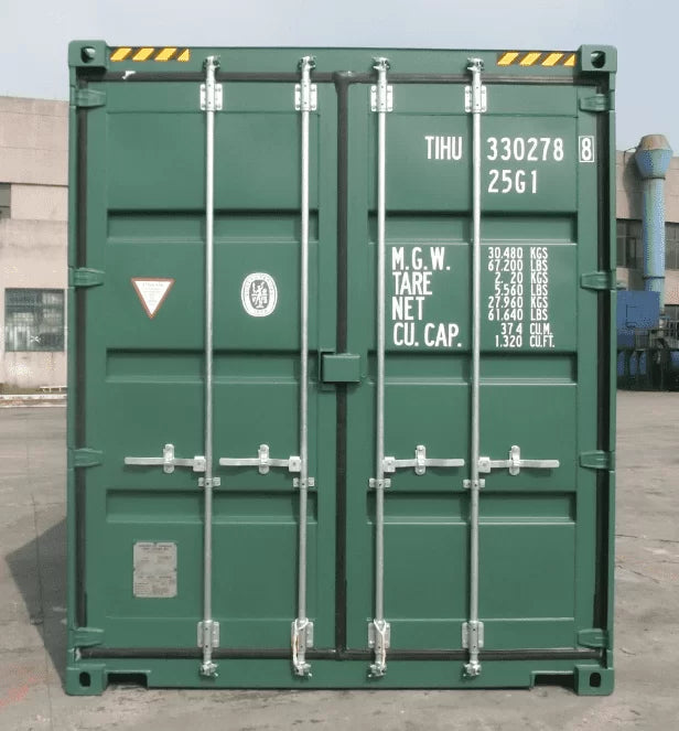 CONTAINER PER SPEDIZIONE DA 20 PIEDI - NUOVO -4