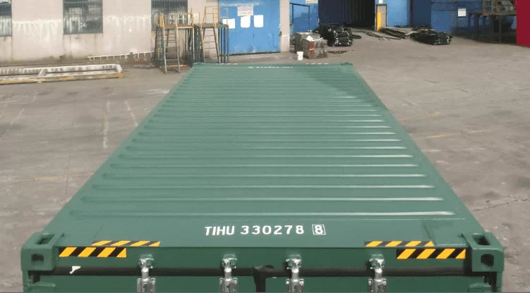 CONTAINER PER SPEDIZIONE DA 20 PIEDI - NUOVO -4