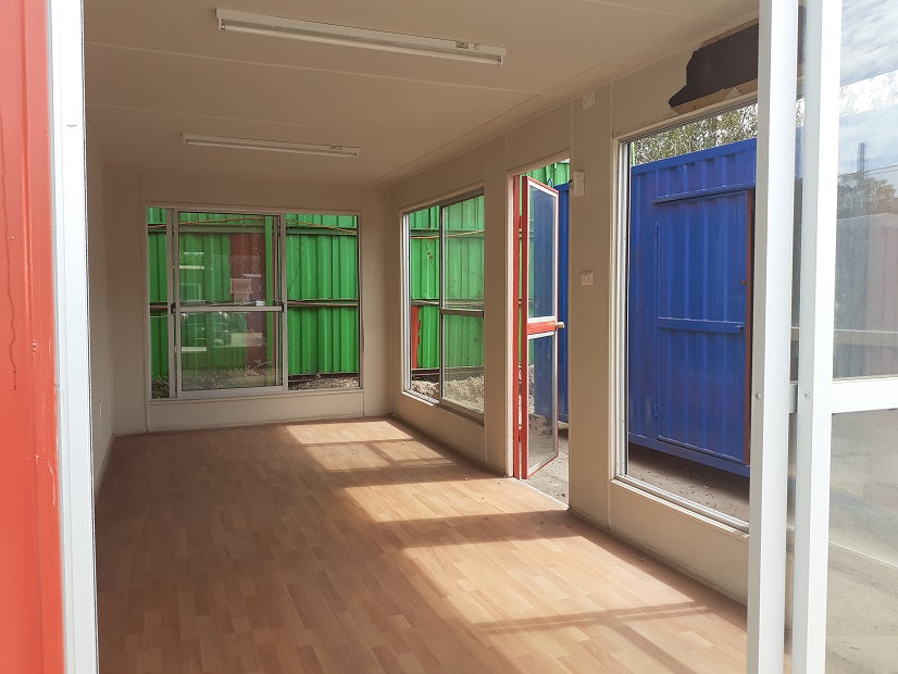 SALA VENDITA – MODULARE