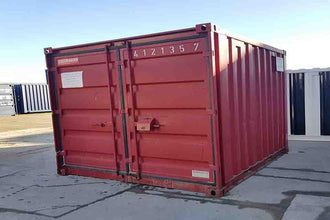 Container per spedizioni da 10 piedi USATI