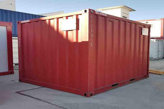 Container per spedizioni da 10 piedi USATI